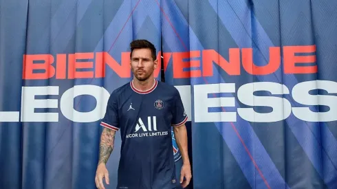 Messi iría a la banca este fin de semana, para así sumar minutos en el complemento. (Foto: Twitter PSG).