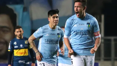 O'Higgins derrotó a Everton en El Teniente.