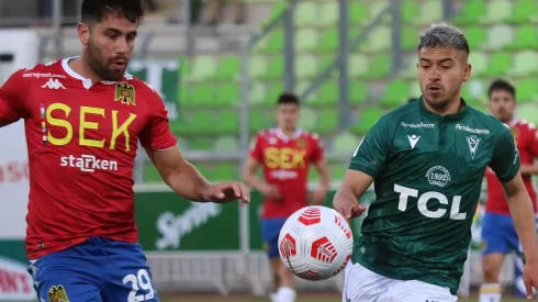 Unión Española hunde aún más a Santiago Wanderers en el fondo de la tabla.