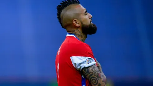 Arturo Vidal desafía a la Serie A y asegura que jugará por La Roja