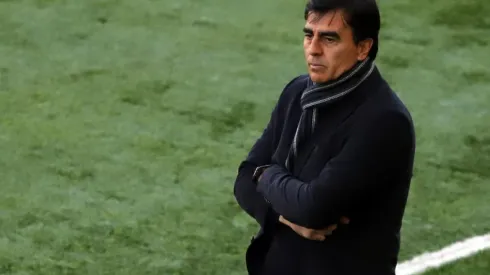 Quinteros quedó conforme con el punto ante La Calera