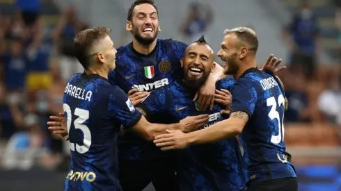 Vidal y los nerazzurros van por su segunda victoria en el Calcio.