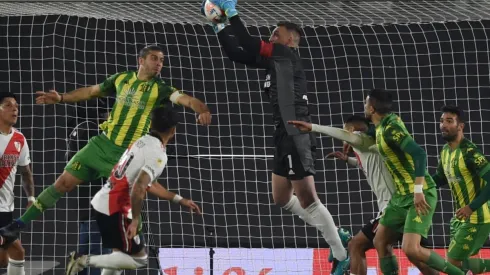 River Plate y Paulo Díaz lograron sacar el cero en su arco.