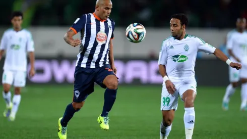 Humberto Suazo volverá al Monterrey