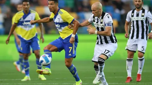 Cristiano estaría a detalles de firmar con el Manchester City