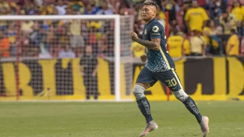 Castillo está listo para volver a sumar minutos en Brasil