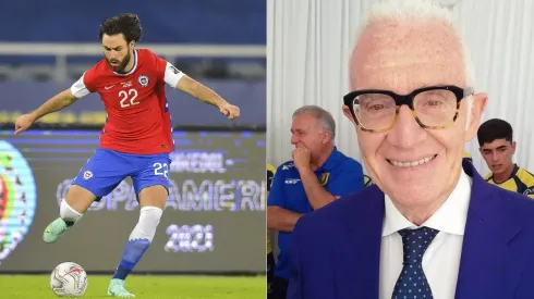 Ben Brereton es el niño símbolo en la polémica entre los clubes europeos y la FIFA, situación que tiene de mal humor a Pedro Carcuro