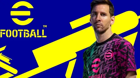 PES ha muerto. Larga vida a eFootball.