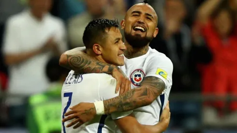 El King habló de Alexis