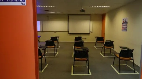 Las clases presenciales vuelven gradualmente en todo el país.