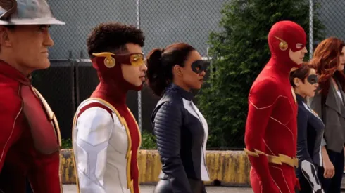 The Flash ¿Qué personajes estarán en el crossover "Armageddon"?