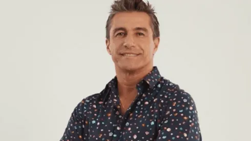 El comunicador magallánico estuvo presente en el programa "La Redgoleta"