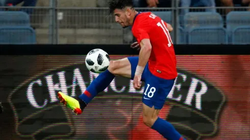 Ángelo Sagal es el nuevo nominado a la selección chilena según el Gaziantep