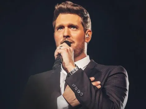 ¡Michael Bublé confirma retorno a Chile!