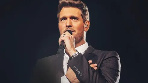 Michael Bublé.