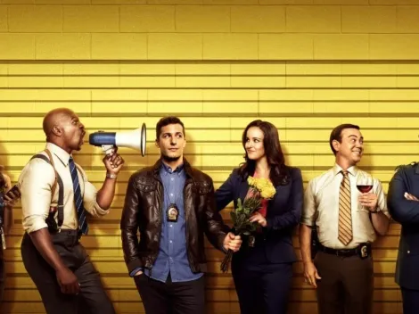 Warner Channel estrena la última temporada de Brooklyn Nine-Nine