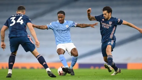 El City recibe al Arsenal en Manchester.