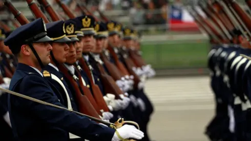 ¿Vuelve la Parada Militar?