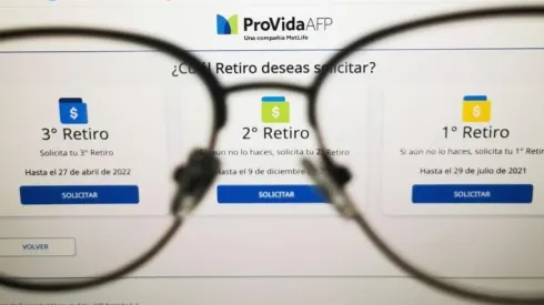 El miércoles 1 de septiembre se votará en el Congreso el proyecto del cuarto retiro del 10%.