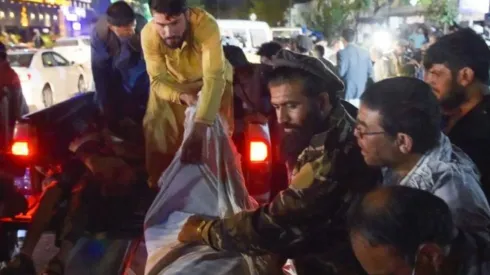 ¿Qué está pasando en el aeropuerto de Afganistán?