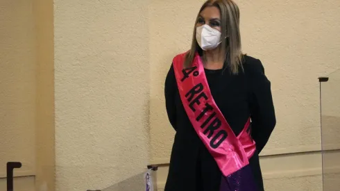 ¿Qué le dijo Jiles a Ximena Rincón por cuarto retiro?