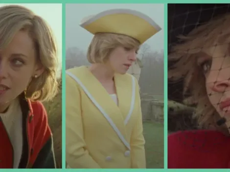 Pablo Larraín y Kristen Stewart estrena trailer de su película sobre Lady Di