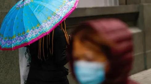 El tiempo en Santiago