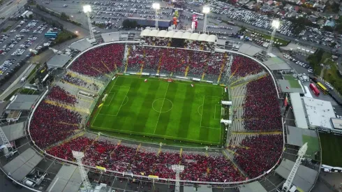 El estadio Monumental podrá ocupar un cuarto de su capacidad para el duelo entre Chile y Brasil por Eliminatorias Qatar 2022