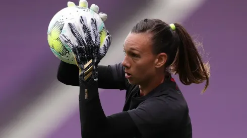 La chilena tendrá su estreno en la liga local este sábado ante Stade de Reims.