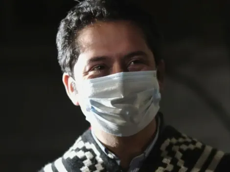 ¿Qué pasó con Diego Ancalao?