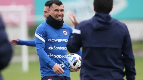 Gary Medel confirmó presencia en los duelos de las Eliminatorias Sudamericanas para el Mundial de Qatar por la selección chilena, que se enfrentará en septiembre con Brasil, Ecuador y Colombia