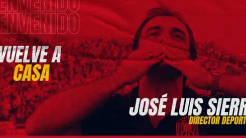 El Coto regresa a Santa Laura en un nuevo cargo.