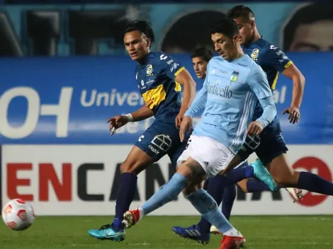 Tucu Hernández: “No dormí al pensar en este día”