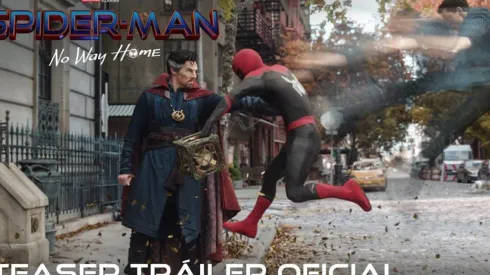 Spider-Man: Sin Camino a Casa llega en diciembre a los cines.
