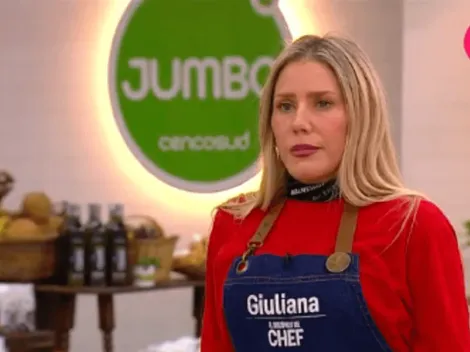 Giuliana Sotela es la nueva eliminada de El Discípulo del Chef