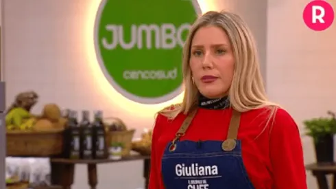 Giuliana Sotela es la nueva eliminada de El Discípulo del Chef