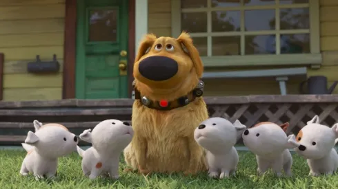 La Vida de Dug es uno de los estrenos destacados de Disney+ para septiembre.