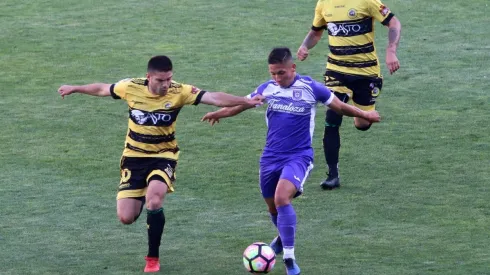 Lautaro de Buin y Deportes Concepción se enfrentarán en un duelo pendiente por la 4° fecha de la Segunda División.