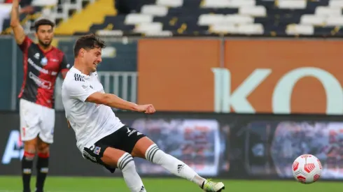 Miiko Albornoz espera volver a la selección chilena.