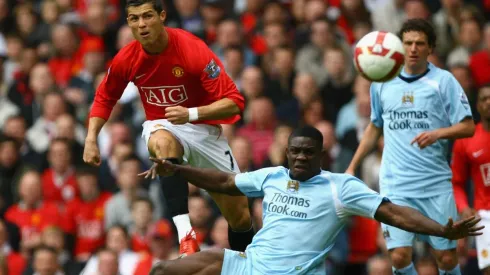 Cristiano Ronaldo es anunciado oficialmente como nuevo fichaje del Manchester United.