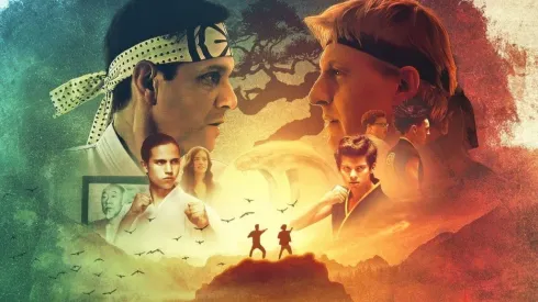 Cobra Kai trajo de vuelta a Ralph Macchio como Daniel LaRusso y William Zabka como Johnny Lawrence.