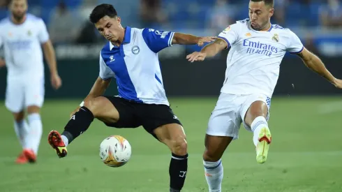 Eden Hazard puede salir de Real Madrid hacia Juventus.