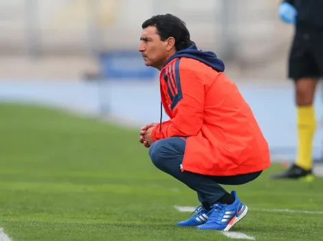 Esteban Valencia: "Nos gustaría tener jugadores en la selección"