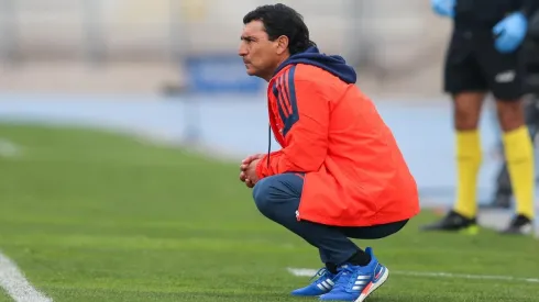 Esteban Valencia: "Nos gustaría tener jugadores en la selección"