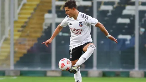 Miiko Albornoz quiere seguir con la racha ganadora de Colo Colo