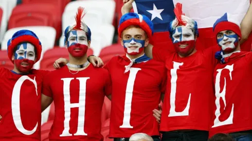 Los hinchas de la selección chilena volverán a acompañar a la Roja después de casi dos años