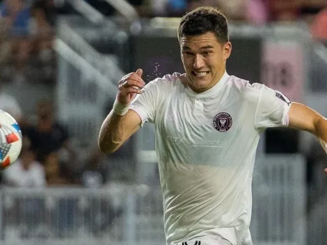 Robbie Robinson suma minutos antes de embarcarse en la Roja