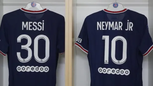 Messi podría sumar sus primeros minutos con PSG este domingo.