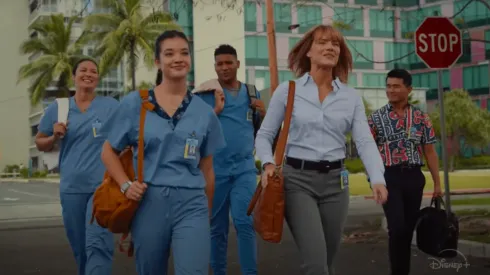 Peyton Elizabeth Lee protagoniza Doogie Kamealoha, M.D.