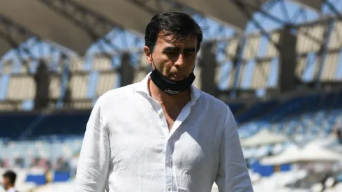 El entrenador fue expulsado por sus gestos el 3 de enero por el árbitro Garay.